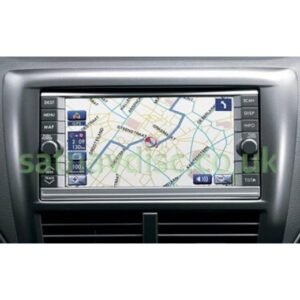 Subaru CORE 2 Navigation DVD Disc Map Update 2019 - 2020